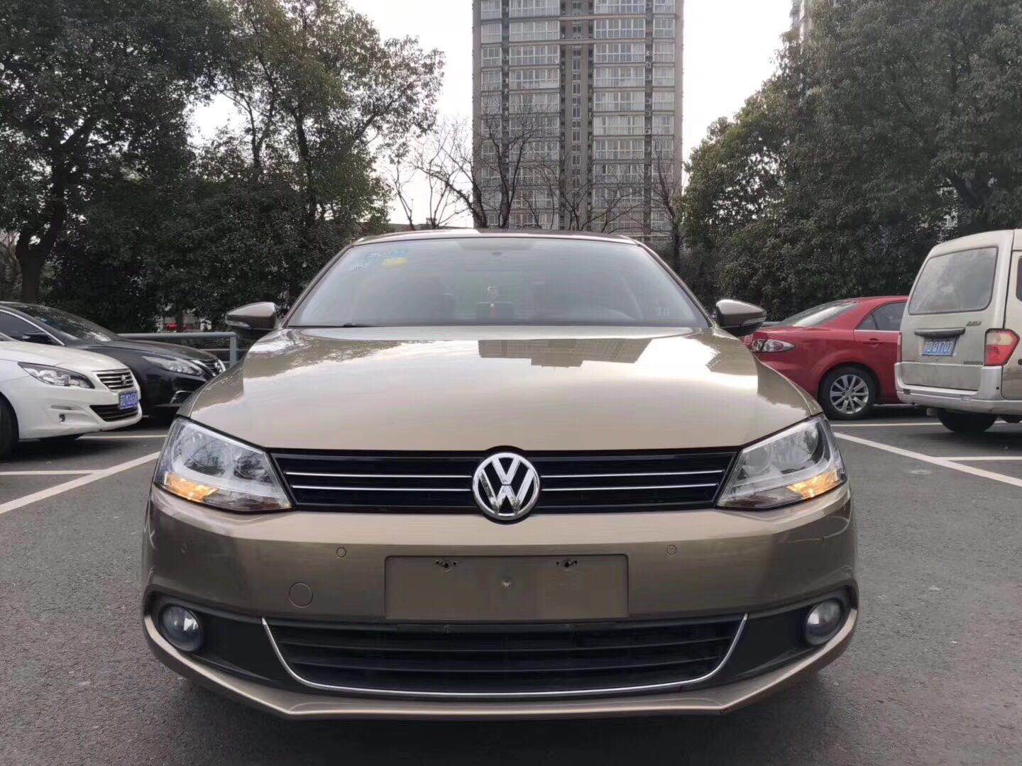 2013年速腾1.4t自动豪华怎么样,二手大众速腾这个车怎么样