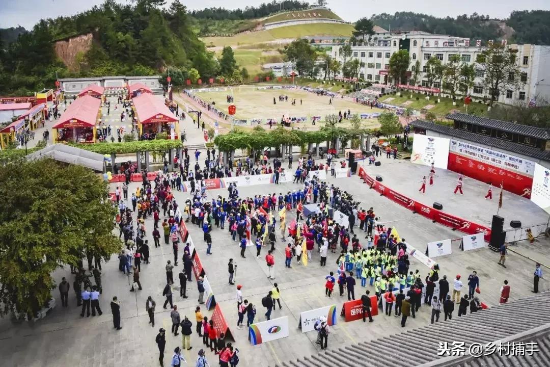 南粤古驿道拍摄后记,2018南粤古驿道展示