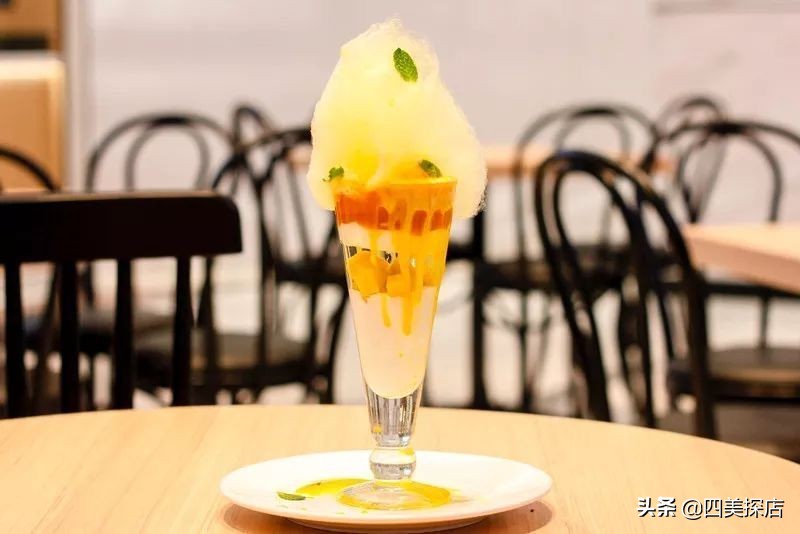 上班族看过来这份带饭攻略请收好,中心广场美食推荐下午茶