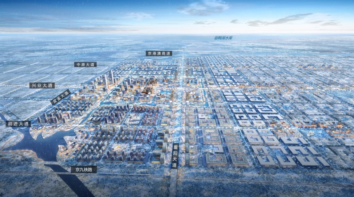 驻马店市发展最好的县,驻马店市发展