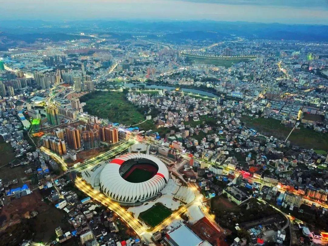 带你了解梅州,梅州介绍宣传片