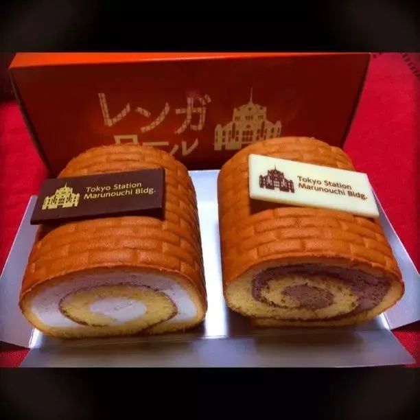 就连日本居民都在买的东京站伴手礼,带回去送给亲戚朋友倍儿有面