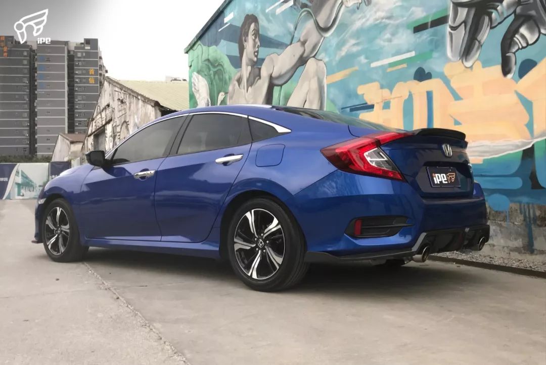 思域升级高配排气,思域不改喇叭可以吗