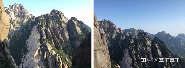 泰山华山衡山黄山嵩山哪个山最高,华山黄山泰山嵩山哪个景色好