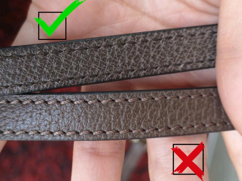 gucci迷你水桶包真假鉴定,gucci鉴定虎头手拿包