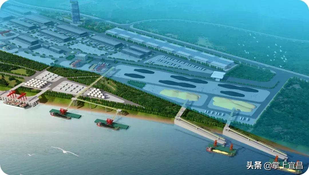 宜昌当阳重点项目开工,宁德时代邦普宜昌项目开工