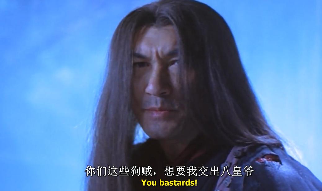 张卫健失败的一部电影,张卫健年轻时候像周星驰