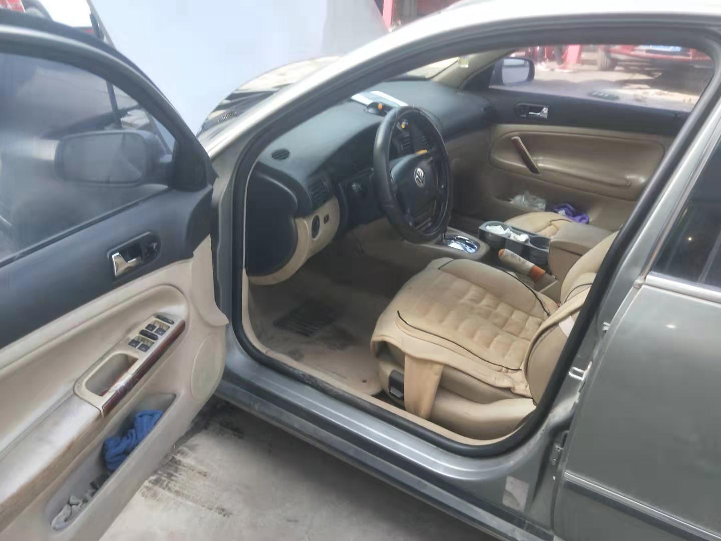 车主怕麻烦，百元*萨特帕**让胖哥给盘回来，车况精品