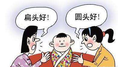 7岁宝宝头型睡偏了还可以纠正吗,怕宝宝头秃多吃什么好