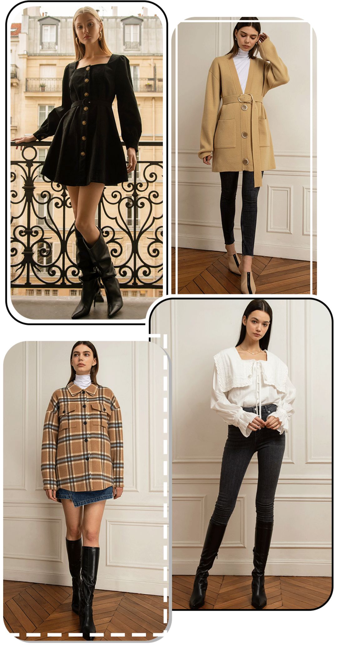 除了爆款还有什么好卖的,hm和zara类的品牌