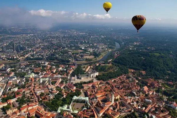 全球10大热气球,全球热气球最美地方