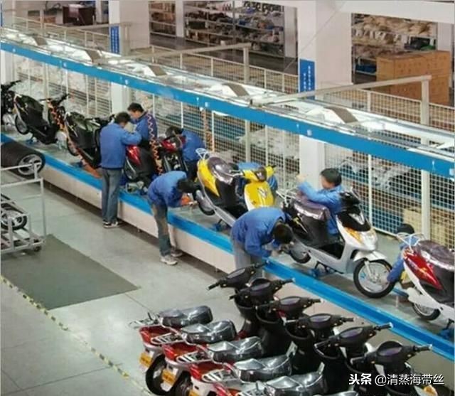 中国摩托车三足鼎立（最全摩托车品牌）看看你的摩托车产自何地