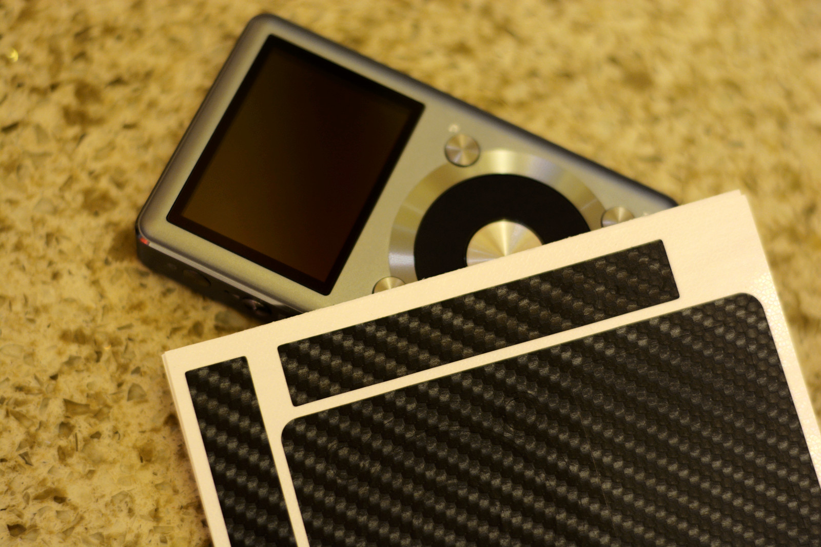 重拾学生时期听歌心情——飞傲X3K无损*放播**器把玩