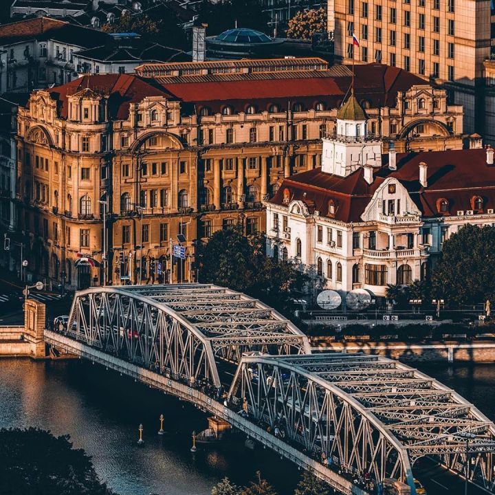 上海有哪些免费的地方和景点,上海10个好玩的地方