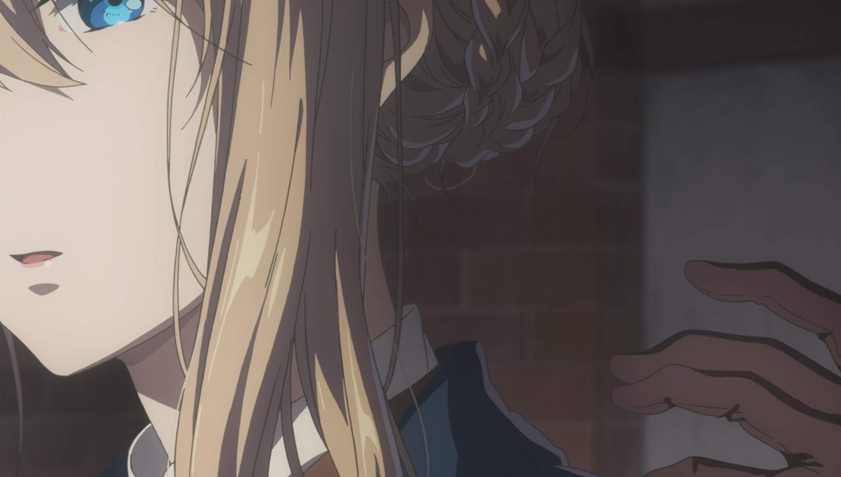 紫罗兰永恒花园剧场版定档2020,紫罗兰永恒花园剧场版光碟