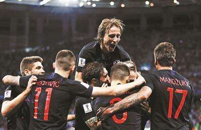 莫德里奇的励志人生,莫德里奇人生经历整理