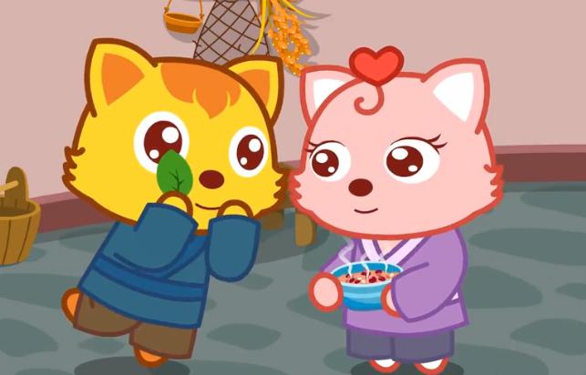 猫小帅讲成语故事大全,猫小帅成语故事纸上谈兵