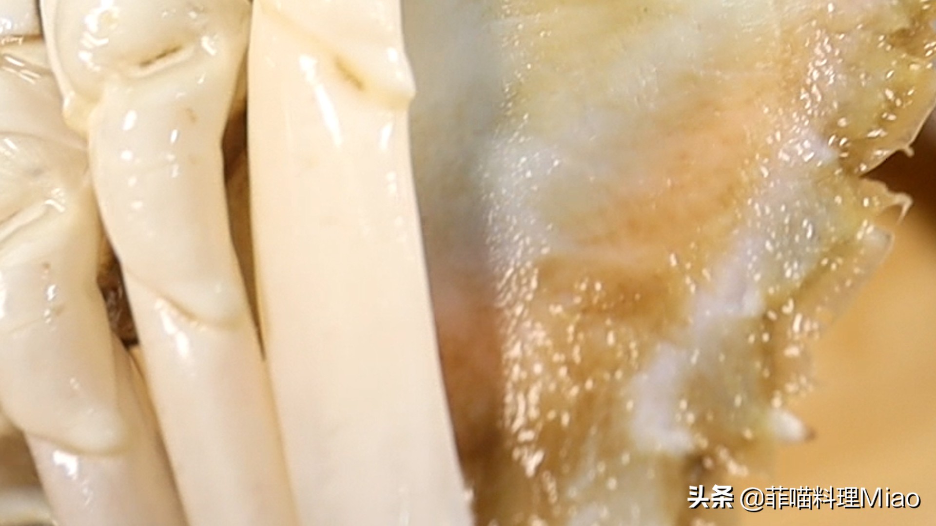 梭子蟹酱汁的做法清蒸,梭子蟹香辣汤汁的做法大全