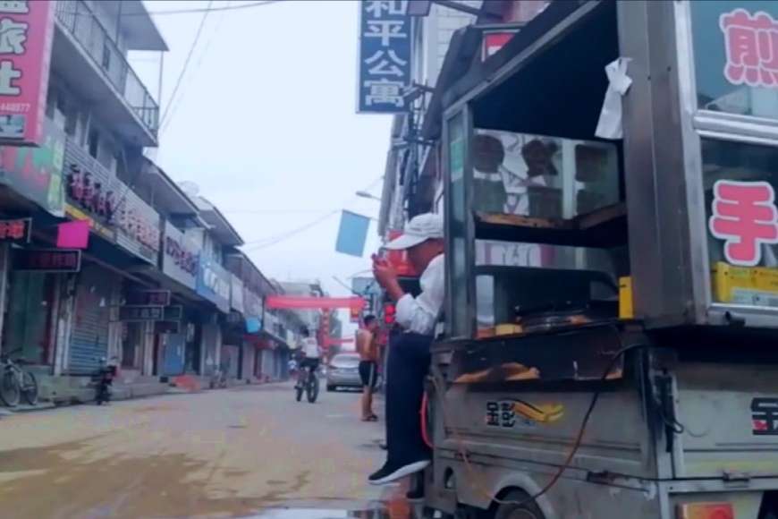 包头最好的城中村,包头位置最好的城中村