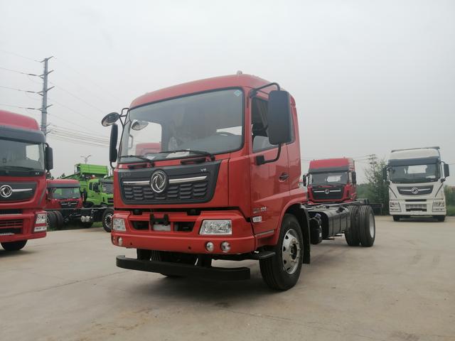 天锦vr内饰,天锦vr2021款多少钱