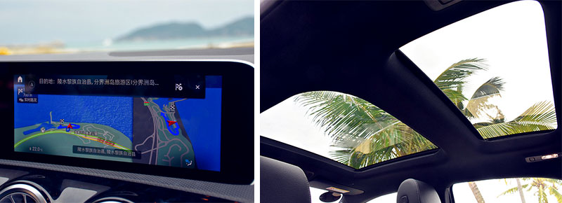 奔驰a200l试驾感受最新,全新奔驰a200l试驾