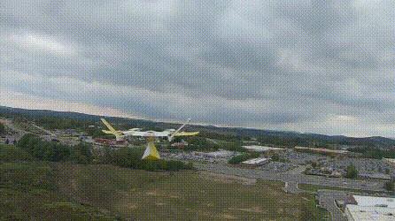 澳洲无人机外卖,无人机送外卖真的很难吗