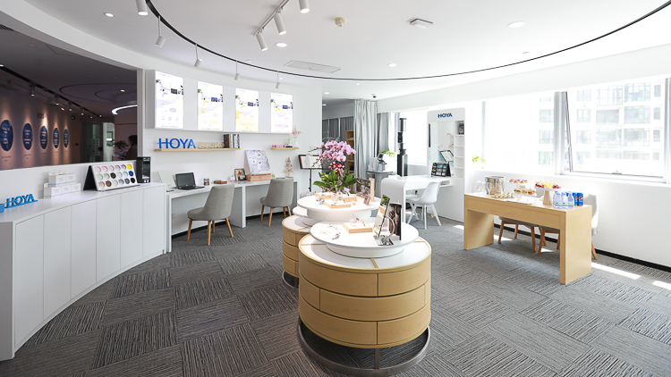 豪雅抗疲劳近视镜片需要定制吗,豪雅抗疲劳眼镜