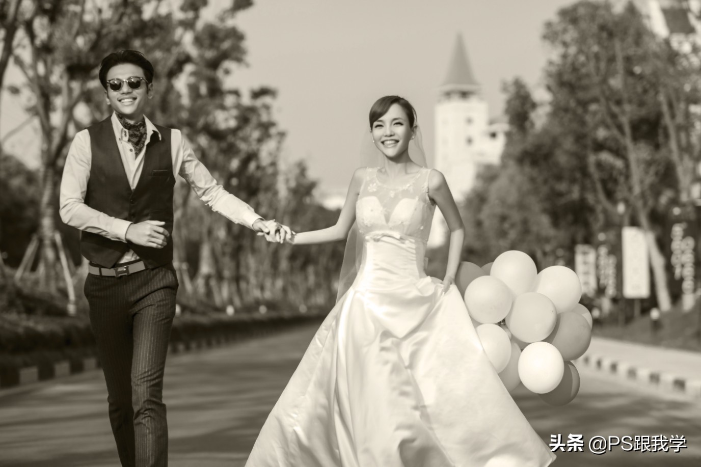 黑白照片可以上色吗,黑白照片只凸显红色软件