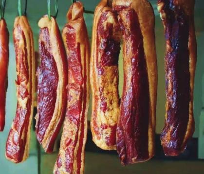 盐腌腊肉的正确方法窍门,腌腊肉时别只顾加盐