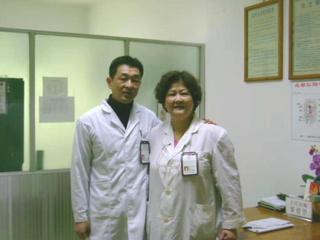 罗碧华:济川医学的传承者,心有锦缎的学术派