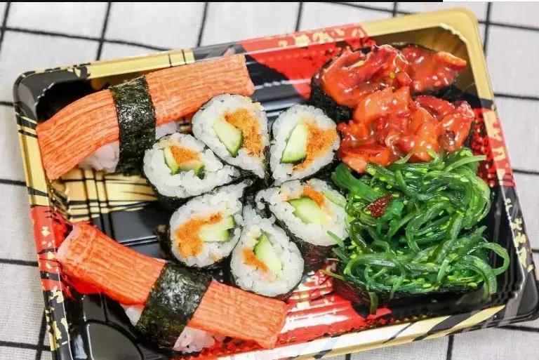 泉州阿宝妈妈的日常,泉州阿宝妈妈寿司