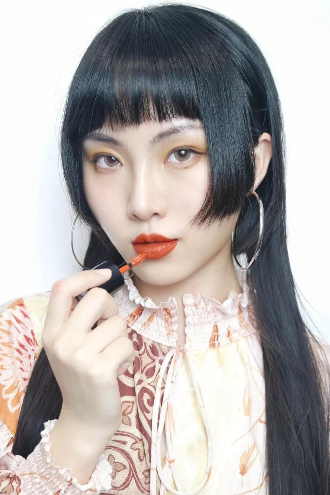 值得入手的六支少女感十足口红,国潮口红中国风