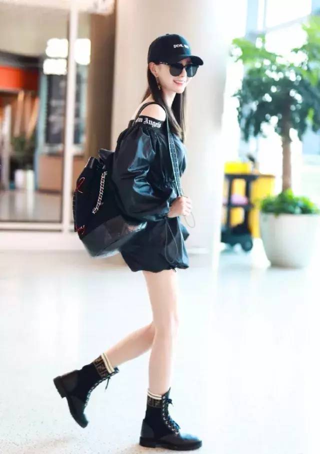 冬天短靴穿什么号,冬天哪种高跟短靴好看