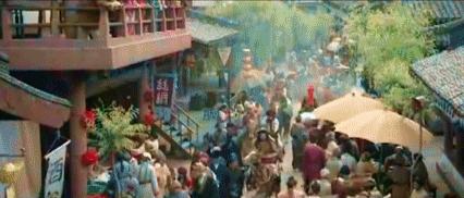 唐长安城到底多繁华,大唐长安城当时有多繁华