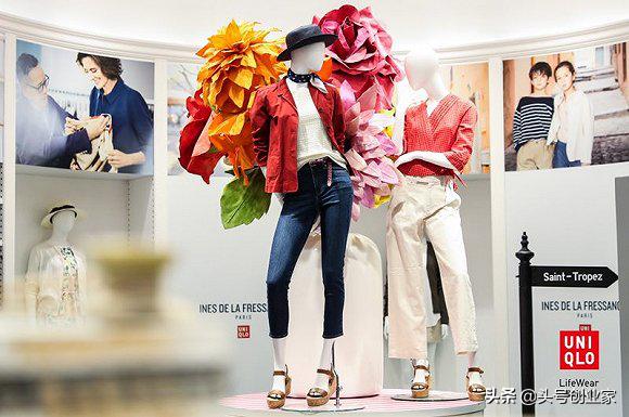 优衣库2019全球品牌博览会,优衣库世界品牌博览会