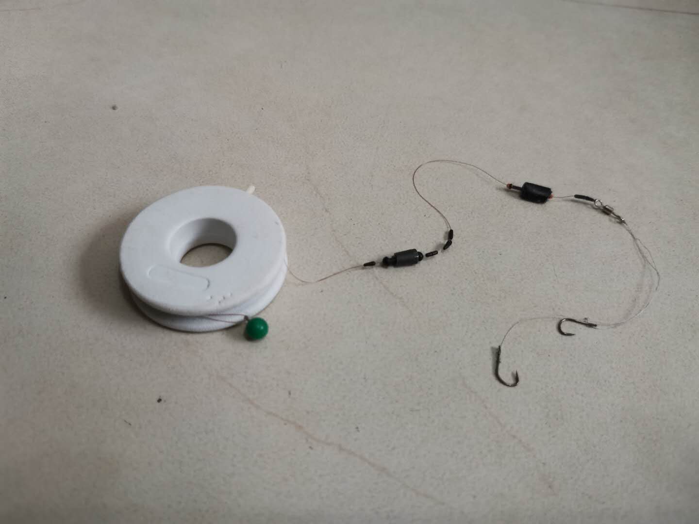 钓鲮鱼调漂最佳的方法,钓鲮鱼怎么调漂和找底