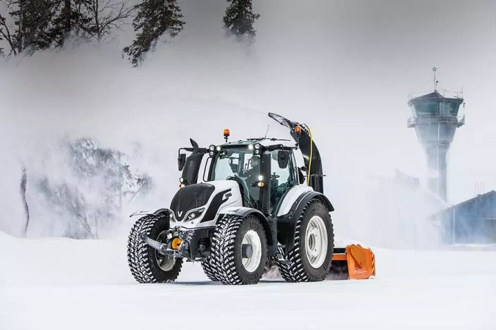 2022年农机拖拉机价格有所上涨,2025年拖拉机行情走势