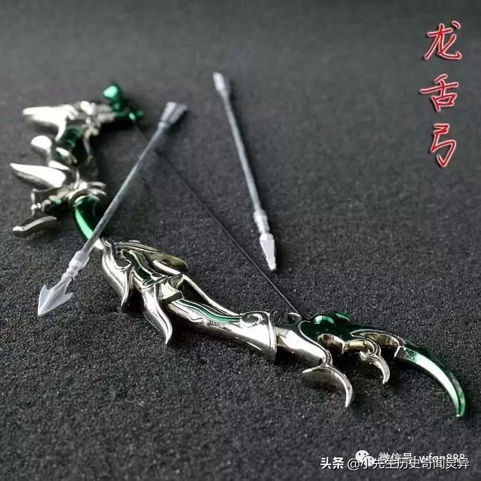 黄忠的弓是铁胎弓还是万石弓,黄忠万石弓哪来的