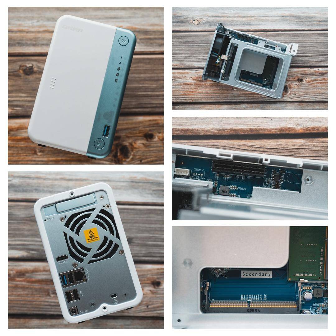 新手入门nas推荐,家用nas选购经验谈