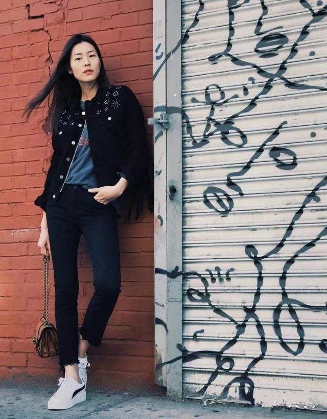 骑士靴鞋带系法杨幂,杨幂同款鞋子鞋带怎么系