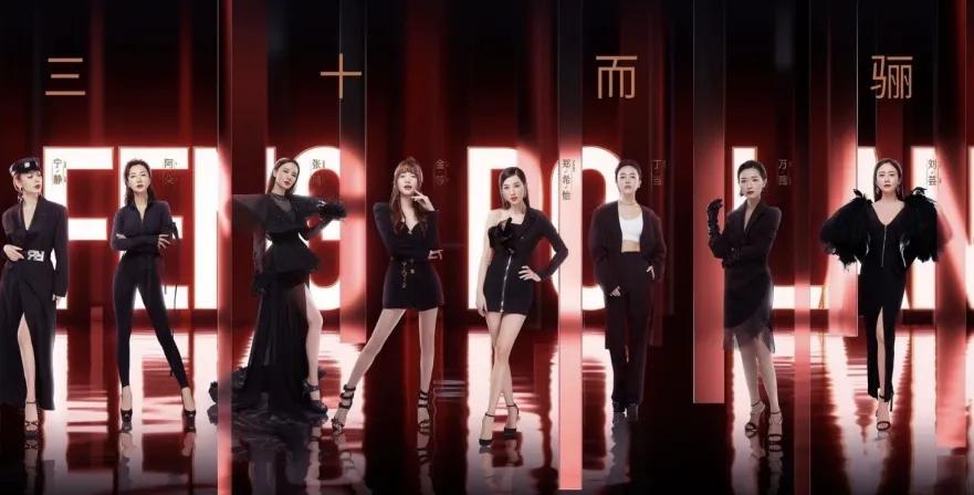 乘风破浪的姐姐实力差距,乘风破浪的姐姐们对比