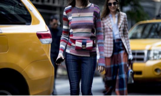 又能当腰包又能背的小小包包,高颜值小包包腰包