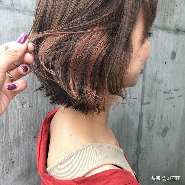 忍不住想剪头发,忍不住想去剪短发