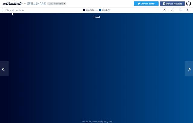 12个神仙配色网站，从此色彩搭配不求人