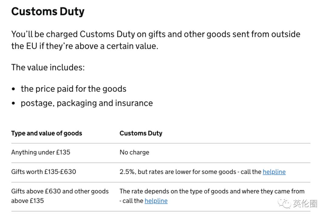 英国人买3千元的衣服要交1千的税！商家：不用退了，请直接烧