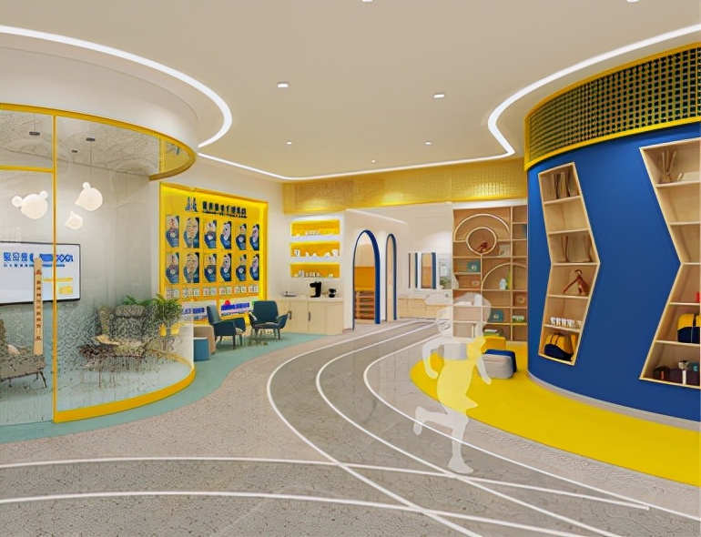 开一家加盟儿童体能训练馆赚钱吗,少儿体能馆加盟前景怎么样