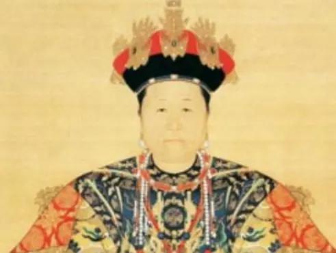 清朝孝庄皇后面相分析,孝庄钮钴禄氏