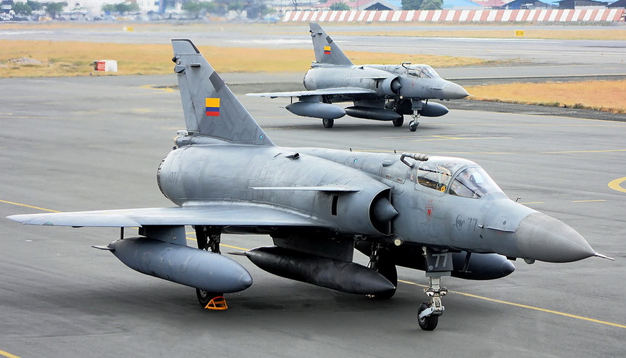 以色列的幼狮战斗机,以色列幼狮战斗机俯视图