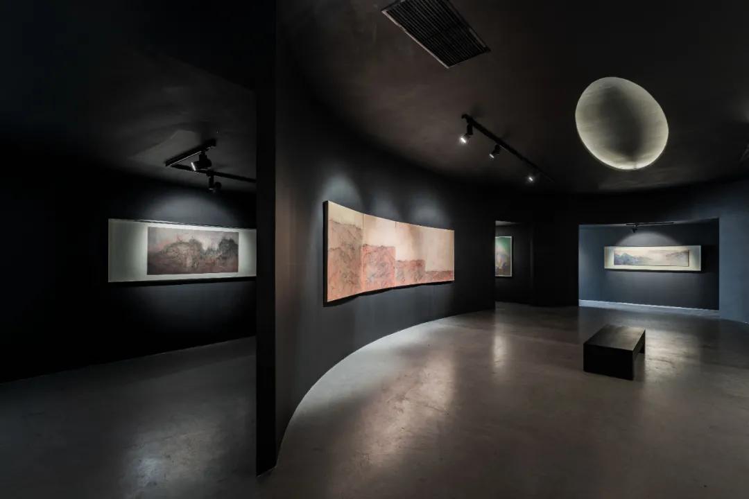 王绍强双年展,王绍强作品展