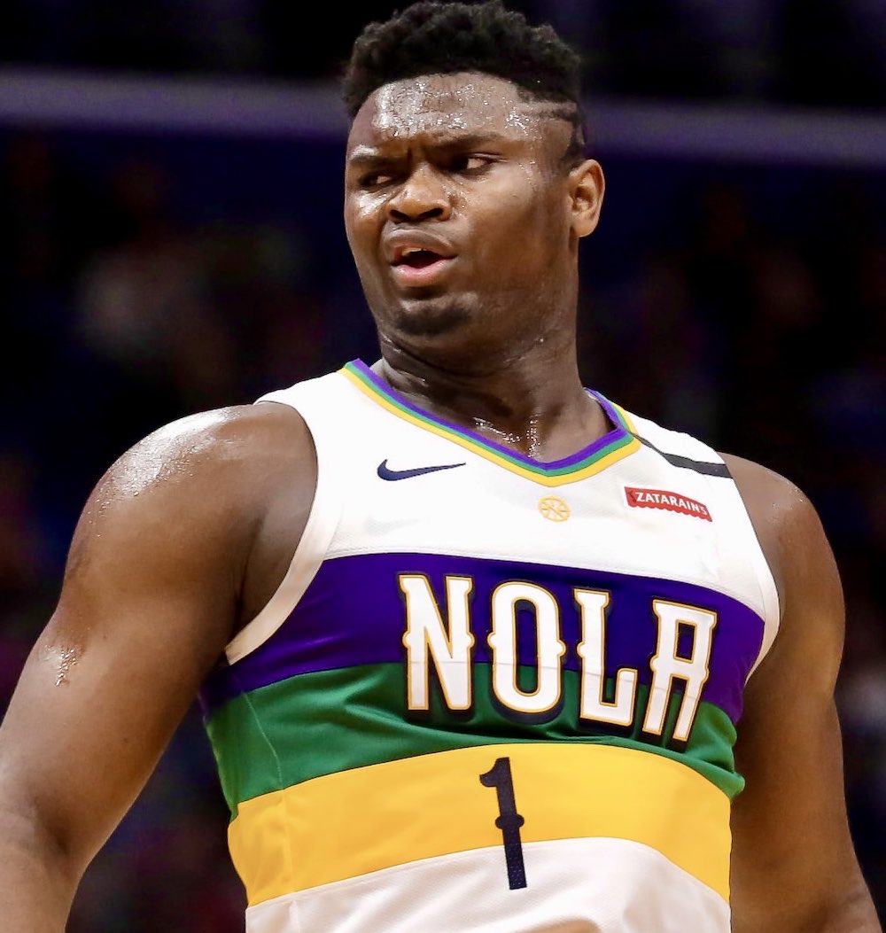 锡安莫兰特最佳时期,锡安威廉森强还是莫兰特强